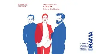 Dane Zajc 𝗩𝗼𝗿𝗮𝗻𝗰 režiserka Živa Bizovičar