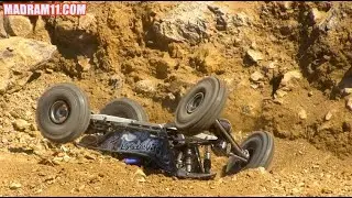 RC ROCK BOUNCER RACING AT WINDROCK 2020
