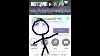 Just Dance Icon Was Remove!!!! (Short Clip) Part 9