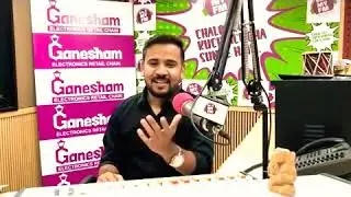 RJ Kartik live💕 || Motivational Story || Ft. The Shivam Code ||