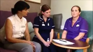 Sharing Hospice best practice with Care Home staff