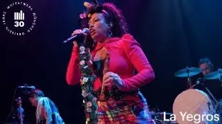 La Yegros - Chicha Roja &Trocitos de Madera live at 30 Jahre Muffatwerk