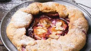 best Pear Blackberry Galette 2025 10 12