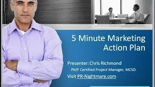 Ping tutorial for Local Marketing Leads: 5 minute marketing plan via podcast in Guelph Ont.
