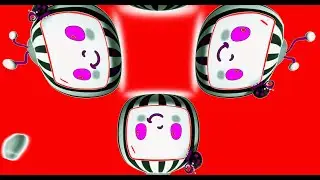 Cocomelon Outro logo  Mirror effects | ( Sponsored By: Preview 2 effects ) iL Vocodex