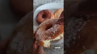 #youtube #foodies #sweetdonuts #fypp