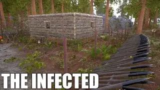 We are no longer DEFENSELESS! | The Infected S22E11