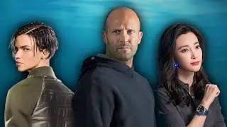 The Meg (2018) ★ Cast Then and Now...