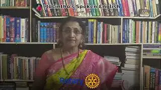 Using the IMPERATIVE sentences in our Day to Day Dialogue | Jacintha's Spoken English