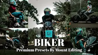 Bikers Presets|Free Lightroom Mobile Presets| Lr Malayalam Presets| Kerala Biker Presets