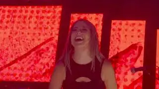 Skillet live Lonestar Amphitheatre 10-8-24