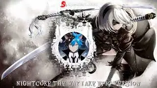 Nightcore The Way i Are Epic version