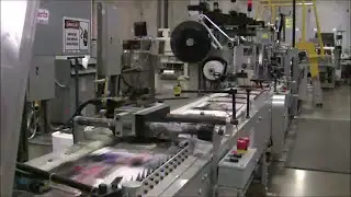 FASTech's High Speed Variable Printing and Material Handling Controller