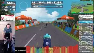 Fastest Zwift TTT of 440000 👑
