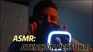 ASMR estilo dominicano 🇩🇴🎙️
