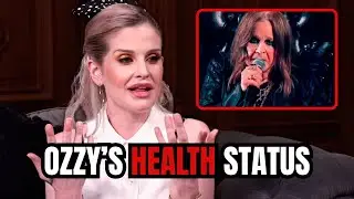 The Truth About Ozzy Osbourne's Health Condition