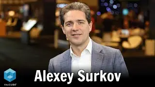 Alexey Surkov, Deloitte | Amazon re:MARS 2022