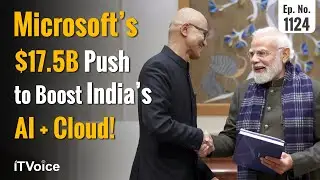 Microsoft&rsquo;s $17.5B India Push | OpenAI Code Red | Google Chrome AI Security & More | 11 Dec 2025