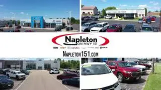 Napleton on Hwy 151 - On the Move Again
