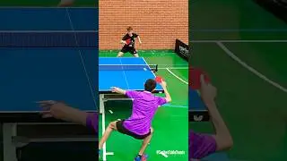 BACKHAND Slowmotion 120 fps - Shortpips