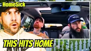 Hi-Rez & Jordan Meyer - Homesick (Official Music Video) | FIRST LISTEN REACTION!