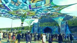 Merkaba @ Own Spirit Festival 2018 1/4