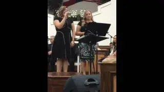 Copil Gingas Duios - Mona and Abby