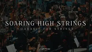 Abbey Road One: Soaring High Strings | Adagio for Strings: Dear Ella | Elijah Siegler