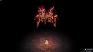 Halls of Torment: Prelude 1Part - Gameplay(No Commentary)