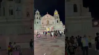 Quiapo Church Friday Manila #shorts