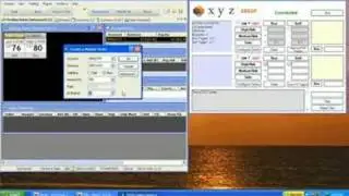 FXCM account