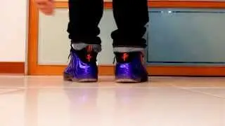 Nike Air Foamposite One 