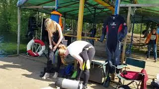 25.08.19.💓КОРПОРАТИВ с #experttravel 🔥Проект DIVINGPITER 🔥 Погружение на базе ⚓ на полигоне(33)