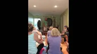 Joe Vicars Sitar/Didgeridoo Show & Tell