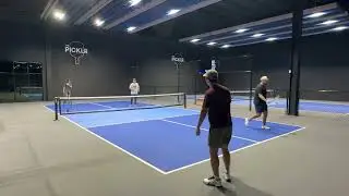 4.5+ Picklr 11.28.2025 Alain/Zack vs. George/Ryan