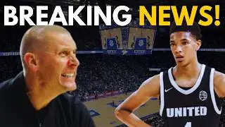 GREAT! NEW MOVEMENT! Kentucky Basketball News!