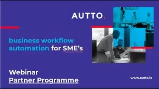FREE MASTERCLASS | AN AUTTO PARTNERSHIP OPPORTUNITY