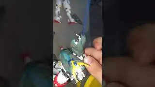 Esse &eacute; gandam wash Evil doom. X.