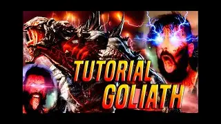 TUTORIAL MONSTER MAIN GOLIATH  |  EVOLVE STAGE 2   | ⭕MUTANT