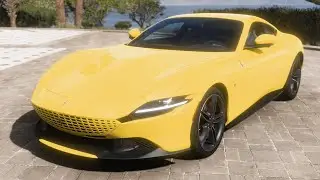 2020 Ferrari Roma | Forza Horizon 5 Italian Exotics | PC