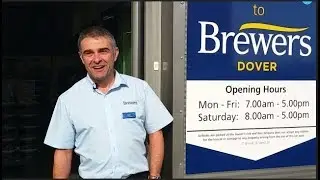 Welcome to Brewers Dover!