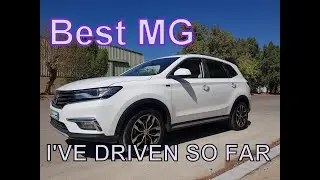 MG RX5 | Indepth Review | The best from MG | On a budget
