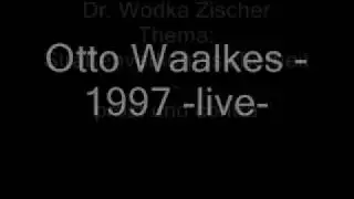 Otto Waalkes - Dr. Wodka Zischer.wmv