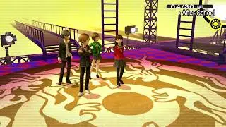 Persona 4 Golden Ez plat snf week 1 Rams-Lions