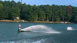 Amazing 5 Year Old Wakeboarding Compilation