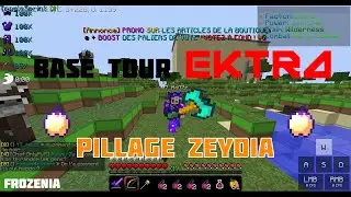 Frozenia v5 - Base tour Ektra & Pillage Zeydia ft Biscotte_Party - LP#6