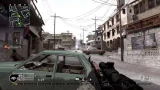 COD: New Scope Effect