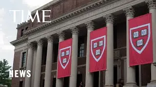 Harvard Students React to Judge's Decision to Reverse Trump Administration's Federal Funding Cuts
