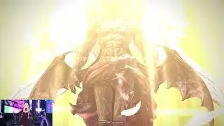 FFXIV O8S Kefka/God Kefka SCH SOLO