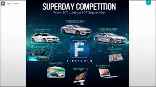 How to Earn 7.6%/Month Staking Firstcoin ?!